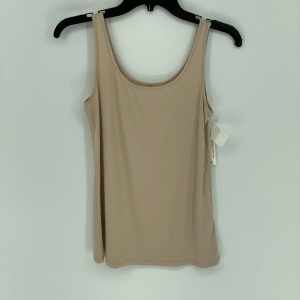 SECONDBASE 1210 Nude Meredith Midi Top